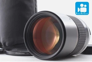 🎦VIDEO👀w/ Pouch✨Top MINT✨ Nikon Ai-s Nikkor ED 180mm f/2.8 From JAPAN - Picture 1 of 9