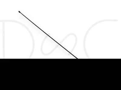 Mástil de antena de radio AM/FM Ford F250 F350 Super Duty 99-07 OEM Foto 1 de 4