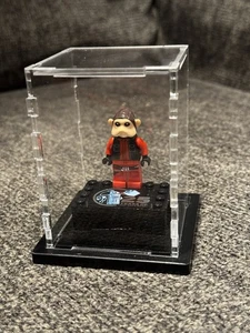 LEGO Star Wars - Nien Numb and 25th Anniversary with Stand from #75396 BRAND NEW - Picture 1 of 4