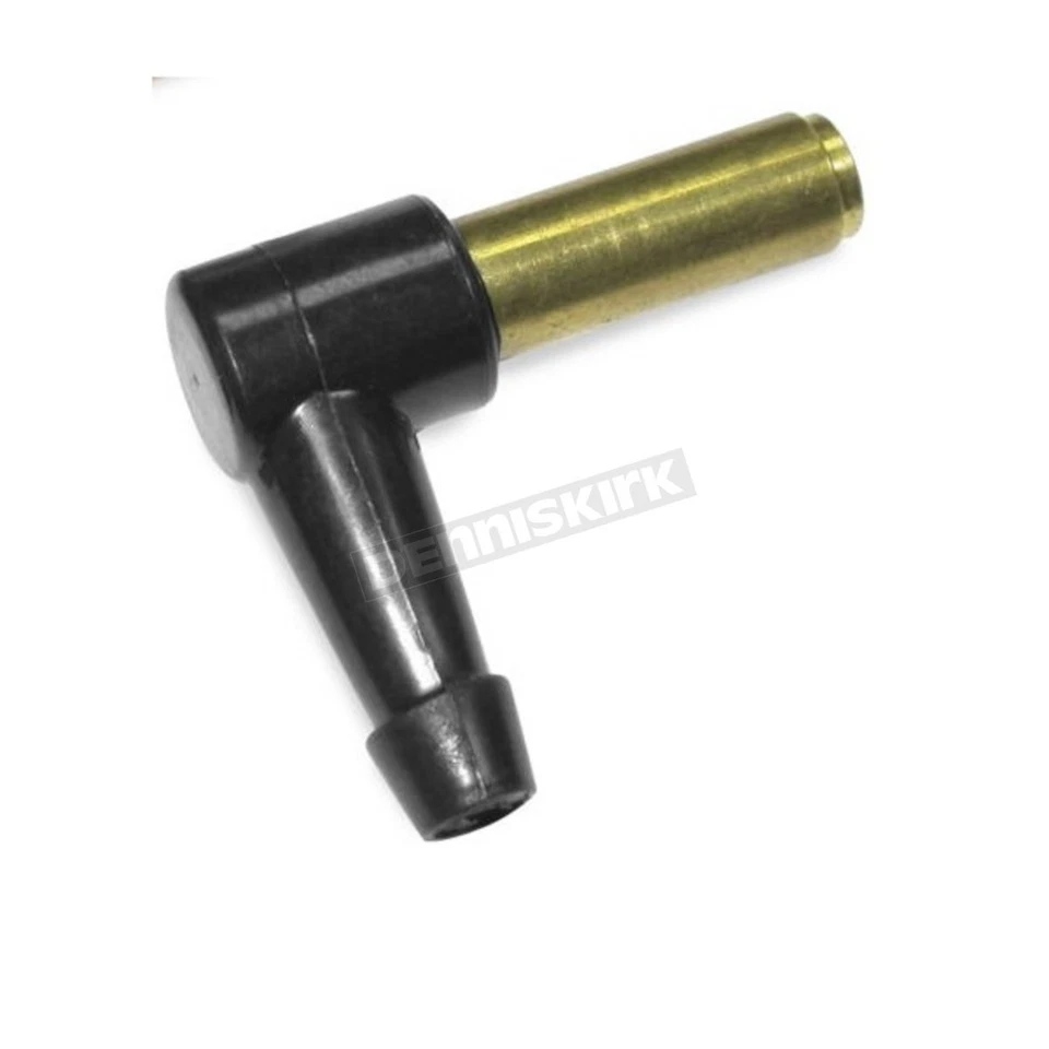 Twin Power Fuel Inlet Fitting for Keihin Carbs - 120176 - Image 1 of 1