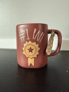 Rae Dunn #1 Papi Mug - Picture 1 of 2