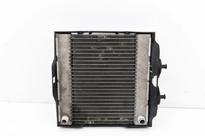 Оригинальный передний левый вспомогательный радиатор охлаждающей жидкости для BMW F01 750i 2011 года выпуска KW71 - Изображение 1 из 4