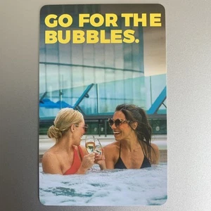 Ocean Casino Resort Room Key Card “Go For The Bubbles” Atlantic City 5/2025 - Picture 1 of 2