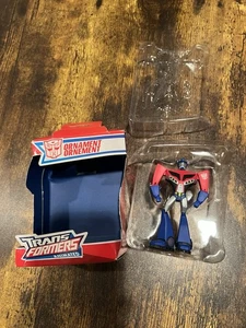 American Greetings Transformers Animated 2008 Hasbro Christmas Holiday Ornament - Picture 1 of 19