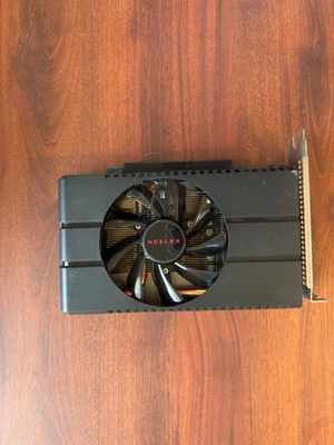 HP AMD Radeon RX 580 4GB GDDR5 Video Graphics Card - Image 1 of 4