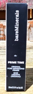 bareMinerals Prime Time Original Pore Minimizing Primer 1 oz - Picture 1 of 7