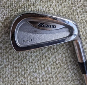 Mizuno MP-27 Forged #4 long iron Steel N.S.PRO 950GH flex S Right handed USED - Picture 1 of 9