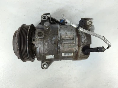 2016-2021 Chevrolet Camaro Air Conditioning A/c Ac Compressor Oem H0IHK - Image 1 of 4