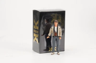 Figura In Scala 1:18 KK Come Ferris Fa Blu Film Resina Figurine Diorama - Immagine 1 di 4