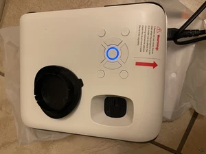 (OPEN BOX) Video Projector 1920x1080P USB/HDMI/BLUETOOTH - Picture 1 of 6