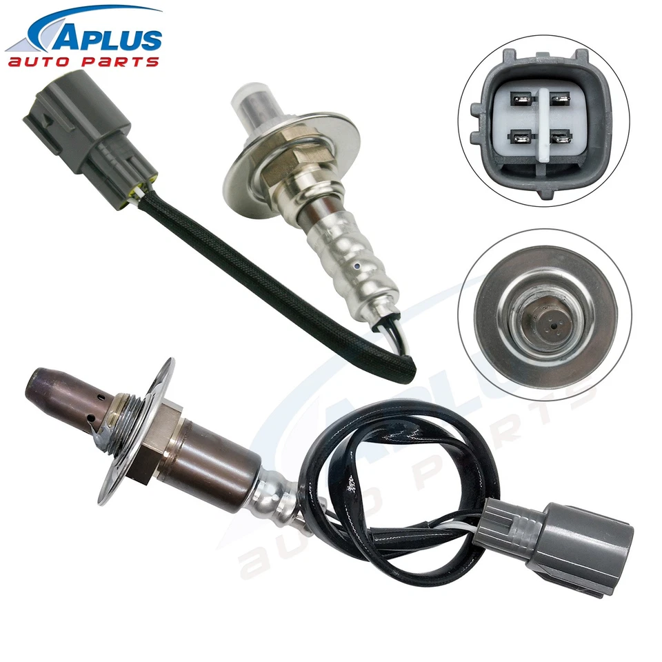 Sensor de oxígeno O2 ascendente y descendente 02 2 piezas para Subaru Legacy Outback 2013-2014 2,5 L Foto 1 de 4