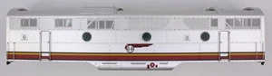 Lionel 34522-2 # 17B Sante Fe F-3B Non Powered Shell - Picture 1 of 5