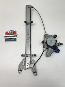 2007-2008 Infiniti G35 Sedan Rear Passenger Side Window Regulator Motor OEM - Picture 1 of 12