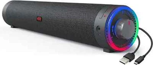 Altavoces para computadora Acer Nitro 2.0 Bluetooth USB barra de sonido para juegos - Imagen 1 de 3