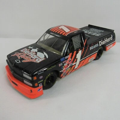 Camión Chevy duro Sears 1995 PJ Jones 1:24 diecast #1 Nascar Racing Champions Foto 1 de 4