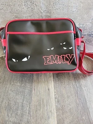 Emily The Strange Shoulder Bag  - Super Rare!! 2001 Edition   (K)no(w) Future - Image 1 of 4