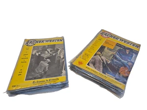 CHALECO ÁSPERO Konrad Kölbl novelas occidentales novelas cuadernos de novelas western - Imagen 1 de 5