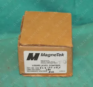 Magnetek 1500-F-L3-S11 I Füllstandsregelleitung Ametekl s/w NEU - Bild 1 von 2