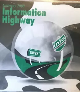 CD GATEWAY 2000 INFORMATION HIGHWAY 1995 Medior - Imagen 1 de 1