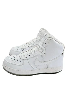 Nike Air Force 1 High Wn'S Premium White Ice Blue 654440105 Sz 11 Shoes/Sneakers - Picture 1 of 12