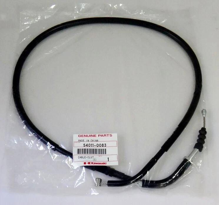 KAWASAKI ER6N ER6F 650 ABS dal 2006 al 2008 CAVO FRIZIONE ORIGINALE - Imagen 1 de 1