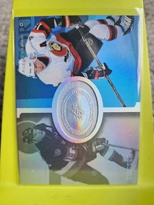 1998-99 SPx Finite - Spectrum #98 Alexei Yashin/225 - Foto 1 di 2