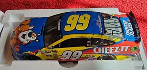 Carl Edwards 2014 #99 Ford Fusion Kellog's Action Racing Lionel 1/24 NASCAR - Foto 1 di 5