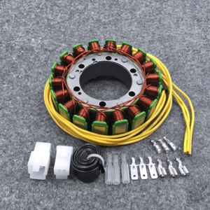 Magneto Generator Engine Stator Coil Fit for Honda XLV600 XL600 TRANSALP 1987-99 - Picture 1 of 4