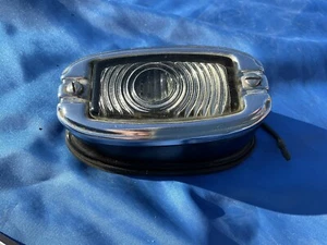 1941 1946 1947 1948 accessory Chevy back up light very nice - Picture 1 of 5