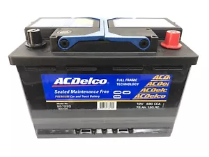 Holden HSV GTS, Maloo, Clubsport VE & VF battery (680cca heavy duty upgrade) - Picture 1 of 2