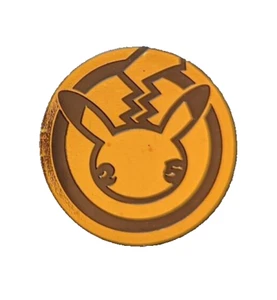 Moneda de Oro Jumbo 25 Aniversario de Celebraciones Pokémon Pikachu - Jumbrado Pokémon - Imagen 1 de 1