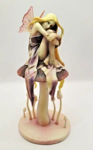 DRAGONSITE SELENA FENECH "LITTLEST FAIRY" SF32017 FAIRY FIGURINE 962/4800 LTD ED - Picture 1 of 16