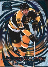 1997-98 (BRUINS) Revolution Emerald #6 Jason Allison