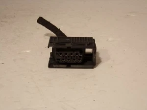 2002-2005 BMW 745I HEADLIGHT LAMP LARGE MAIN PLUG CONNECTOR PIGTAIL   #SH142 - Foto 1 di 3