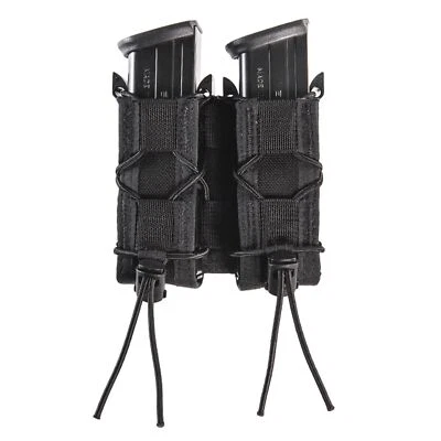 High Speed Gear Double Pistol Taco Mag Pouch | Universal Pistol Magazine Hols... - Image 1 of 4