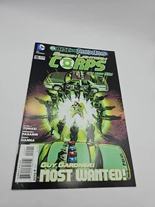 DC Green Lantern Corps #15 (febrero de 2013) - Imagen 1 de 4