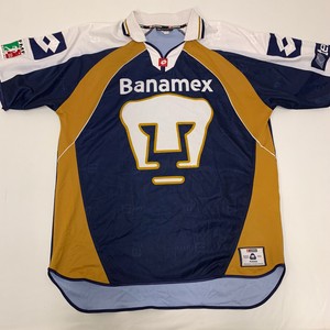 Las mejores ofertas en Hombres Pumas UNAM Club Internacional de Fútbol  Jerseys | eBay