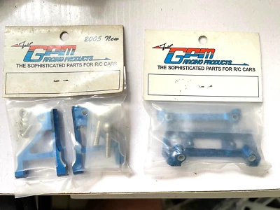 Vintage Option for Team Associated Nitro TC3 - Image 1 of 2