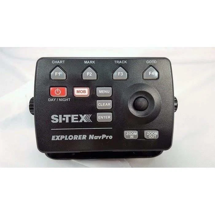 Sitex Explorer Navpro WiFi Blackbox Chartplotter #EXPLORER NAVPRO WIFI - Image 1 of 1