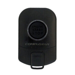 Replaces 1-button Compustar 2-way Led Remote (Model 2Wr5R-Sf)