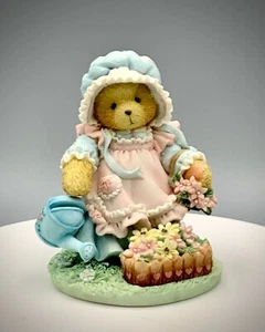 Vintage Enesco Cherished Teddies MARY, MARY QUITE CONTRARY 627074, 1993 - Imagen 1 de 8