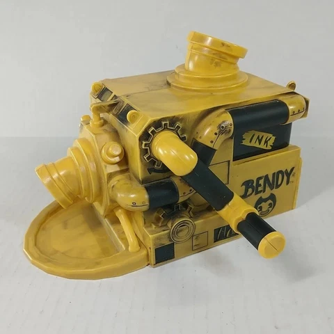 RARE! Bendy and the Ink Machine Ink Slime Machine Used Excellent Condition! Cover