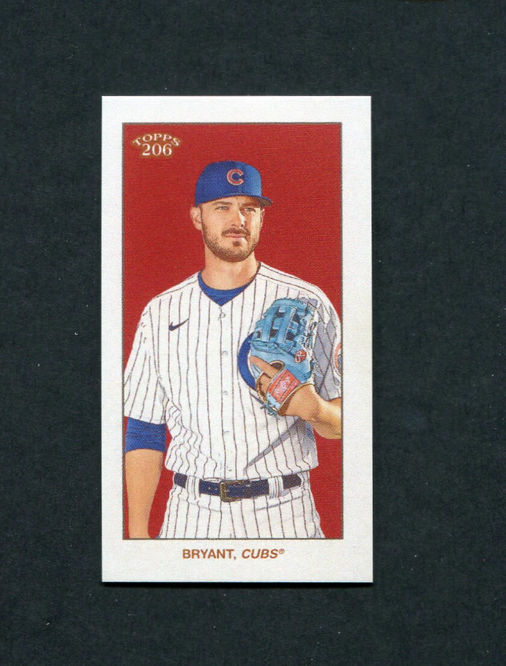 2021 Topps T206 Wave 1 Base Singles Complete Your Set You Pick - Image 1 of 1