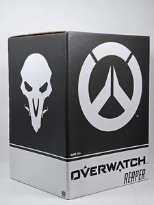 LIMITED EDITION Blizzard Overwatch REAPER 12" Statute - SEALED OW Original Box - Bild 1 von 10