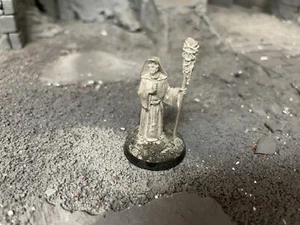 Warhammer 40k: Astra Militarum / Regimental Advisor Metal WH268 - Picture 1 of 2