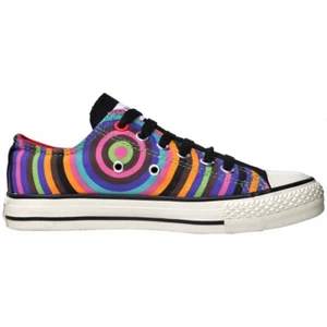 Converse Chucks EU 36 UK 3,5 LIMITED RED ARTIST EDITION LIMITED BUNT 103488 - Bild 1 von 3