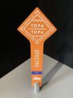 New Topa Topa Brewing Spectro Hazy Ipa Craft Beer Tap Handle Bar Lot