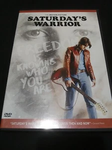Saturday's Warrior (DVD) Used  - Afbeelding 1 van 3