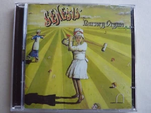 Genesis - Nursery Cryme - Hybrid SACD - Reissue, Remast. - Multichannel - Top! - Bild 1 von 4