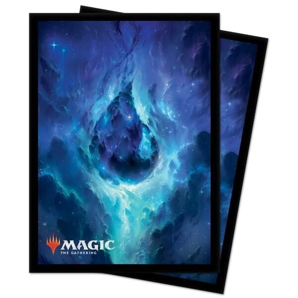 Ultra Pro MtG Celestial Lands Celestial Island Standard Card Sleeves [100 Count] - Image 1 of 1